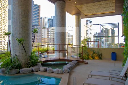 Apartamento para alugar com 86m², 3 quartos e 1 vagaÁrea comum