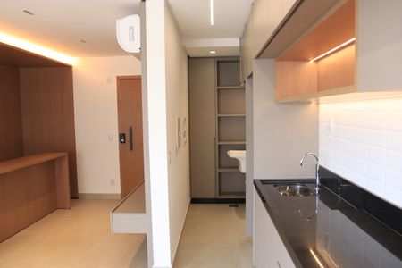 Apartamento para alugar com 86m², 3 quartos e 1 vagaCozinha e Área de Serviço