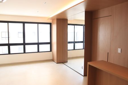 Apartamento para alugar com 86m², 3 quartos e 1 vagaSala