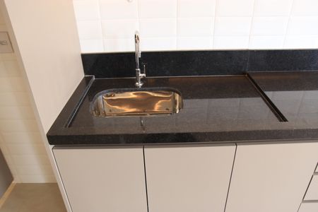 Apartamento para alugar com 86m², 3 quartos e 1 vagaCozinha e Área de Serviço