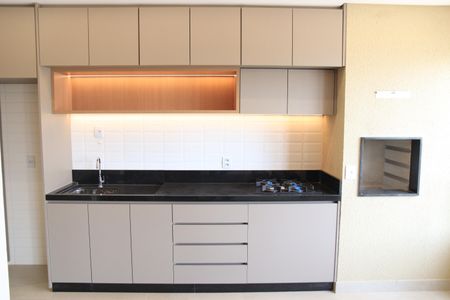 Apartamento para alugar com 86m², 3 quartos e 1 vagaCozinha e Área de Serviço