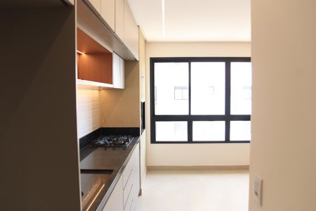 Apartamento para alugar com 86m², 3 quartos e 1 vagaCozinha e Área de Serviço