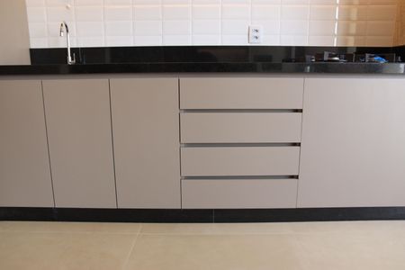 Apartamento para alugar com 86m², 3 quartos e 1 vagaCozinha e Área de Serviço