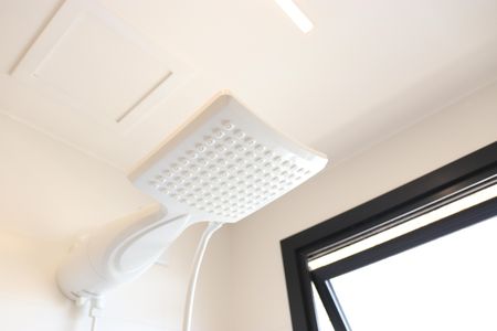 Apartamento para alugar com 86m², 3 quartos e 1 vagaBanheiro da Suíte 1