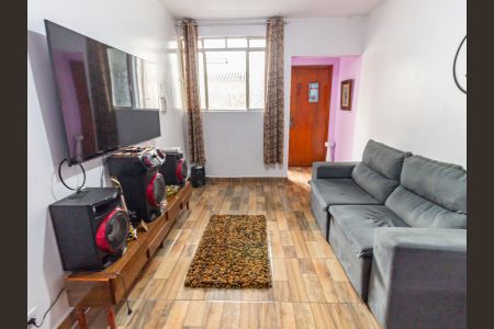 Sala de apartamento à venda com 2 quartos, 98m² em Belenzinho, São Paulo