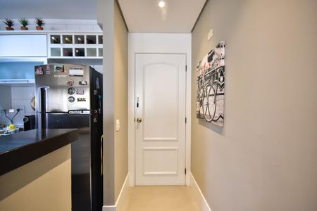 Apartamento à venda com 75m², 2 quartos e 2 vagasHall de Entrada