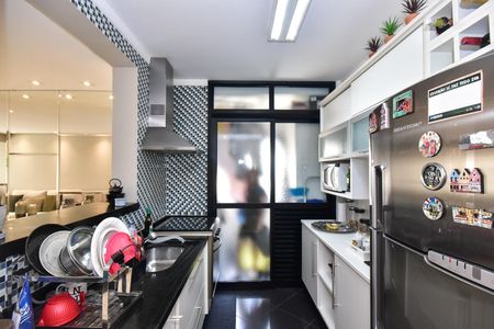 Apartamento à venda com 75m², 2 quartos e 2 vagasCozinha