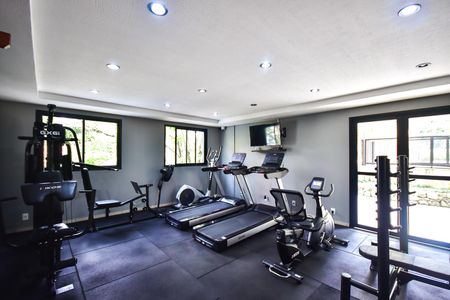 Apartamento à venda com 75m², 2 quartos e 2 vagasAcademia