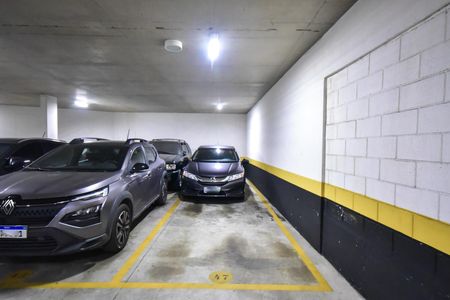 Apartamento à venda com 75m², 2 quartos e 2 vagasÁrea comum