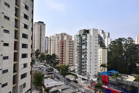 Apartamento à venda com 75m², 2 quartos e 2 vagasVista Varanda da Sala