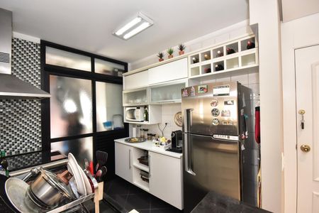 Apartamento à venda com 75m², 2 quartos e 2 vagasCozinha