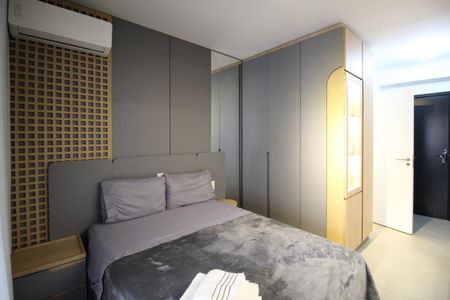 Studio de kitnet/studio à venda com 1 quarto, 36m² em Moema, São Paulo