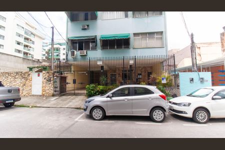 Apartamento à venda com 46m², 1 quarto e 1 vaga