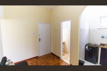 Apartamento à venda com 1 quarto, 46m² em Charitas, Niterói