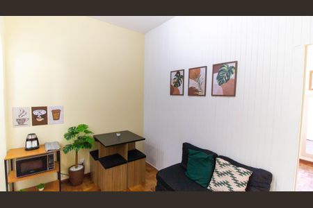 Apartamento à venda com 1 quarto, 46m² em Charitas, Niterói