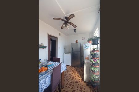 Casa à venda com 105m², 3 quartos e 1 vagaCozinha