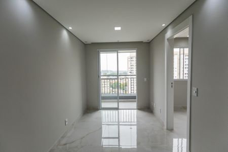 Sala de apartamento para alugar com 2 quartos, 37m² em Vila Isa, São Paulo