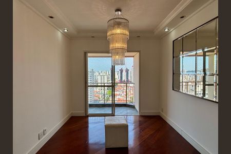 Sala de apartamento à venda com 3 quartos, 178m² em Parque Imperial, São Paulo