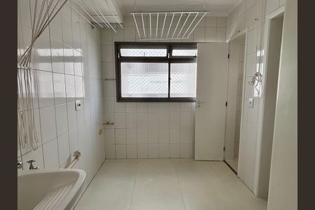 Apartamento à venda com 178m², 3 quartos e 3 vagas Apartamento à venda com 178m², 3 quartos e 3 vagasÁrea de Serviço