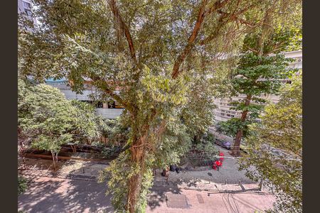 Quarto vista de apartamento à venda com 1 quarto, 50m² em Glória, Rio de Janeiro