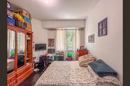 Quarto de apartamento à venda com 1 quarto, 50m² em Glória, Rio de Janeiro
