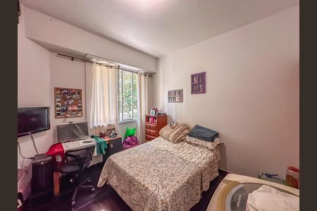 Quarto de apartamento à venda com 1 quarto, 50m² em Glória, Rio de Janeiro