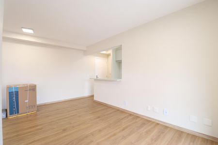 Sala de apartamento para alugar com 2 quartos, 66m² em Lapa, São Paulo