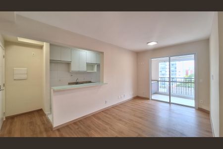 Sala de apartamento para alugar com 2 quartos, 66m² em Lapa, São Paulo