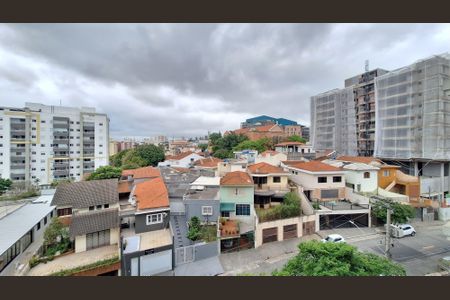 Vista Varanda de apartamento para alugar com 2 quartos, 66m² em Lapa, São Paulo