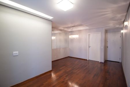 Sala de apartamento para alugar com 3 quartos, 92m² em Jardim Emilia, Sorocaba