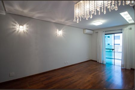 Sala de apartamento para alugar com 3 quartos, 92m² em Jardim Emilia, Sorocaba