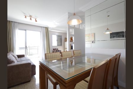 Sala de apartamento para alugar com 2 quartos, 64m² em Butantã, São Paulo