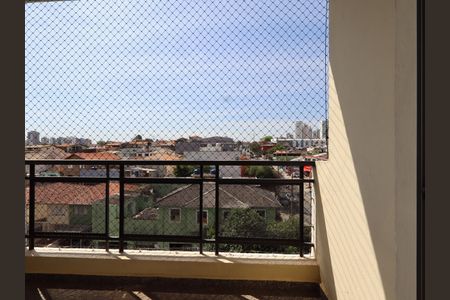 Varanda da Sala de apartamento para alugar com 2 quartos, 64m² em Butantã, São Paulo