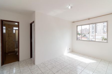 Sala de apartamento para alugar com 1 quarto, 45m² em Vila Lageado, São Paulo