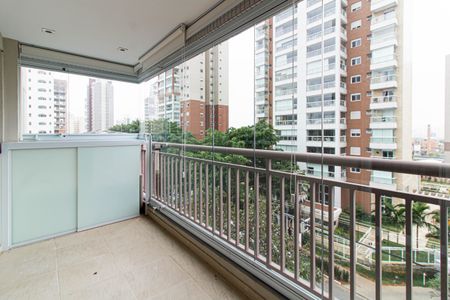 Varanda de apartamento para alugar com 2 quartos, 67m² em Água Branca, São Paulo