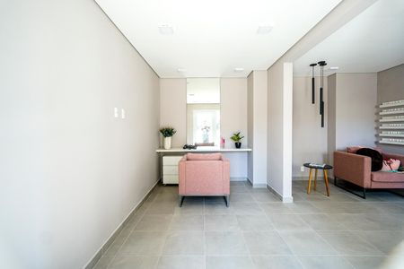 Apartamento para alugar com 37m², 2 quartos e sem vaga Apartamento para alugar com 37m², 2 quartos e sem vagaÁrea comum