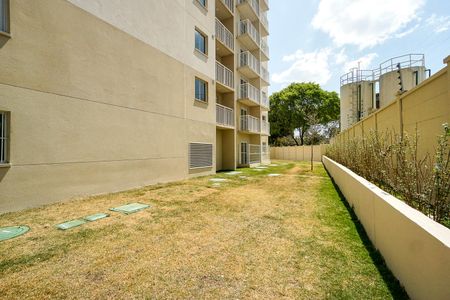 Apartamento para alugar com 37m², 2 quartos e sem vaga Apartamento para alugar com 37m², 2 quartos e sem vagaÁrea comum - Espaço pet