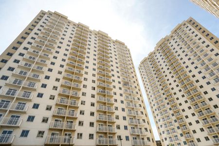 Apartamento para alugar com 37m², 2 quartos e sem vaga Apartamento para alugar com 37m², 2 quartos e sem vagaFachada