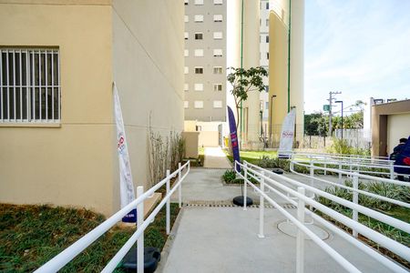 Apartamento para alugar com 37m², 2 quartos e sem vaga Apartamento para alugar com 37m², 2 quartos e sem vagaÁrea comum