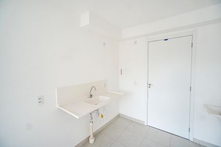 Apartamento para alugar com 37m², 2 quartos e sem vaga Apartamento para alugar com 37m², 2 quartos e sem vagaCozinha