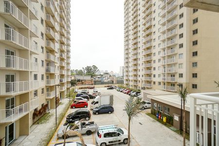 Apartamento para alugar com 37m², 2 quartos e sem vaga Apartamento para alugar com 37m², 2 quartos e sem vagaVista do Quarto 2