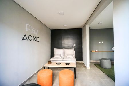 Apartamento para alugar com 37m², 2 quartos e sem vaga Apartamento para alugar com 37m², 2 quartos e sem vagaÁrea comum - Salão de festas