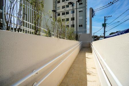 Apartamento para alugar com 37m², 2 quartos e sem vaga Apartamento para alugar com 37m², 2 quartos e sem vagaÁrea comum