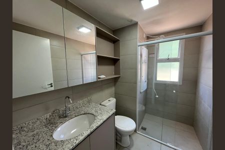 Apartamento para alugar com 98m², 2 quartos e 2 vagas Apartamento para alugar com 98m², 2 quartos e 2 vagasBanheiro