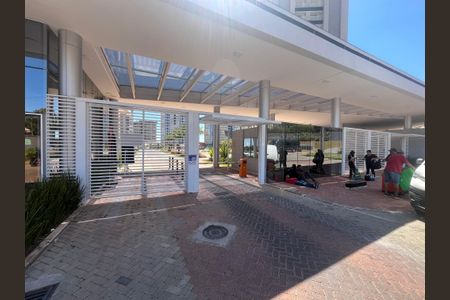 Apartamento para alugar com 98m², 2 quartos e 2 vagas Apartamento para alugar com 98m², 2 quartos e 2 vagasFachada
