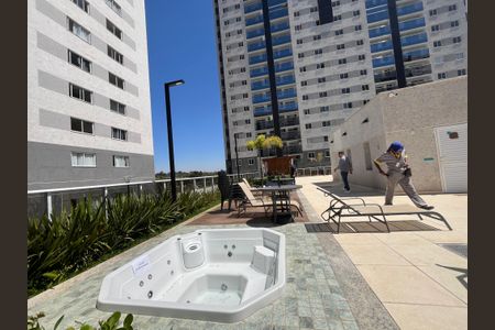 Apartamento para alugar com 98m², 2 quartos e 2 vagas Apartamento para alugar com 98m², 2 quartos e 2 vagasÁrea comum