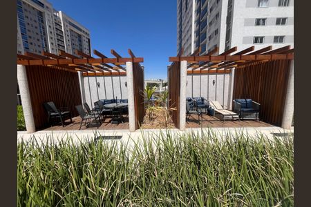 Apartamento para alugar com 98m², 2 quartos e 2 vagas Apartamento para alugar com 98m², 2 quartos e 2 vagasÁrea comum