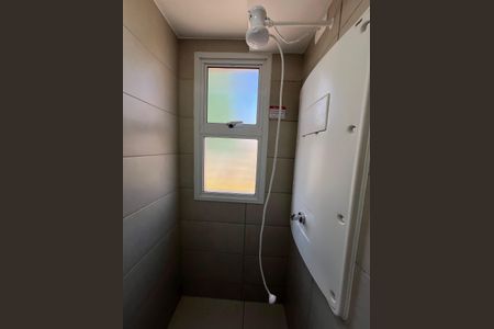Apartamento para alugar com 98m², 2 quartos e 2 vagas Apartamento para alugar com 98m², 2 quartos e 2 vagasBanheiro da Suíte