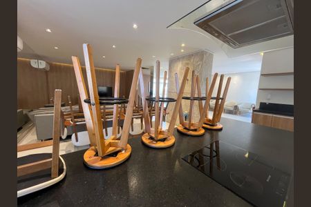 Apartamento para alugar com 98m², 2 quartos e 2 vagas Apartamento para alugar com 98m², 2 quartos e 2 vagasÁrea comum