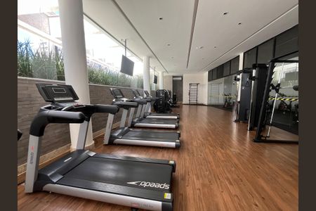 Apartamento para alugar com 98m², 2 quartos e 2 vagas Apartamento para alugar com 98m², 2 quartos e 2 vagasÁrea comum